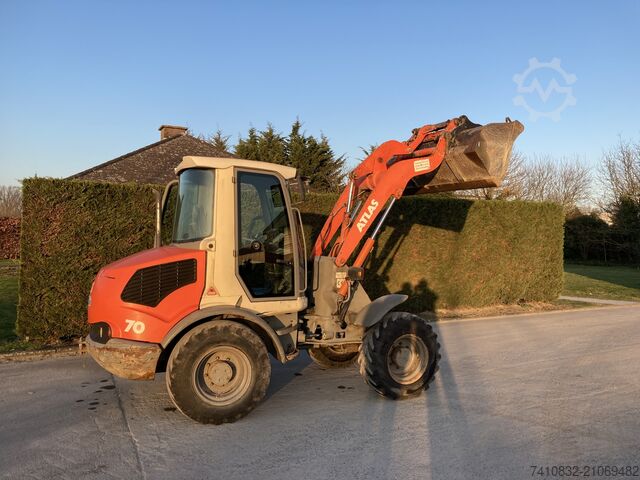 Radlader ATLAS 65 R