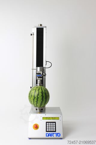 Zugprüfmaschine Darto GmbH PM3