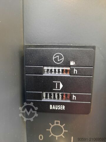 Vertikales Bearbeitungszentrum DMG DMC 635 V