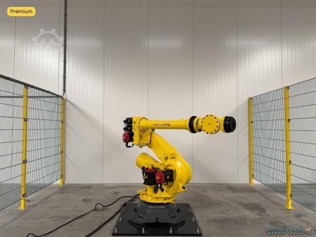 Überholter Roboter mit 1 Jahr Garantie FANUC R-2000iB/185L