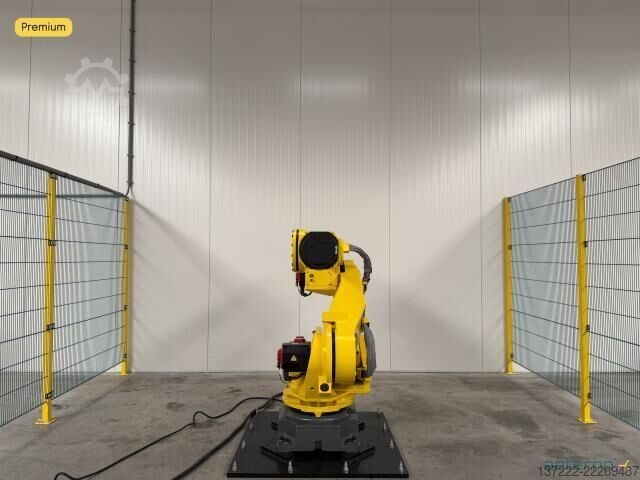 Überholter Roboter mit 1 Jahr Garantie FANUC R-2000iB/185L