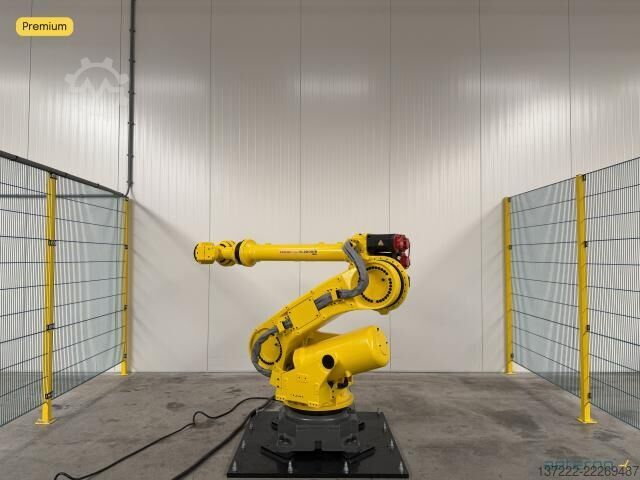 Überholter Roboter mit 1 Jahr Garantie FANUC R-2000iB/185L