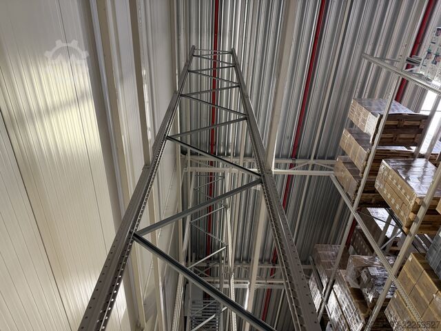 Jungheinrich Hochregallager Jungheinrich Palletstelling