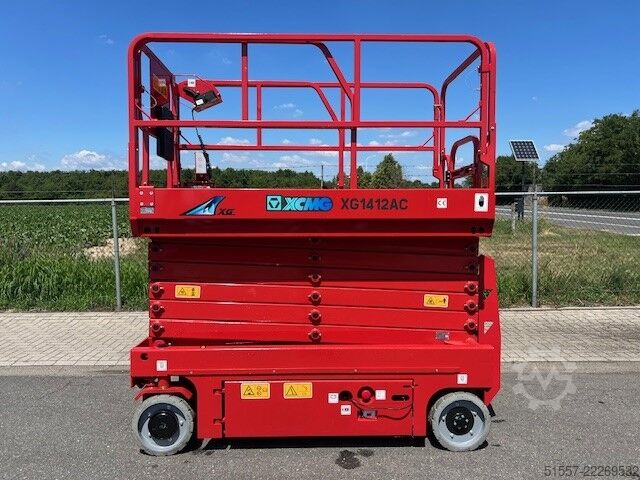 Scherenarbeitsbühne XCMG XG 1412 AC | 2024