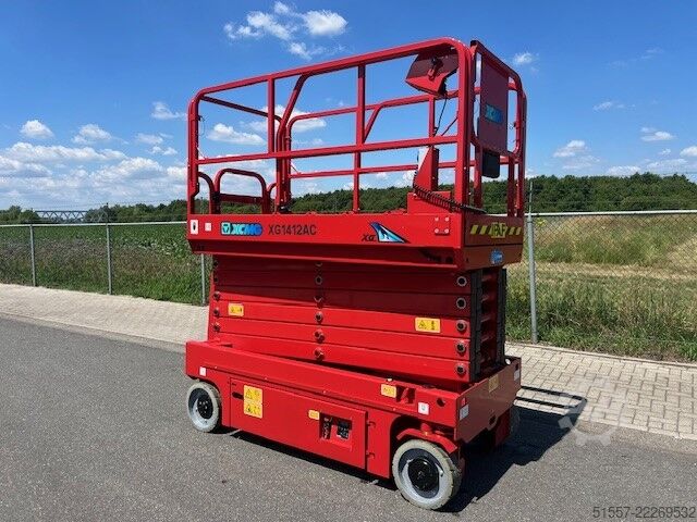 Scherenarbeitsbühne XCMG XG 1412 AC | 2024