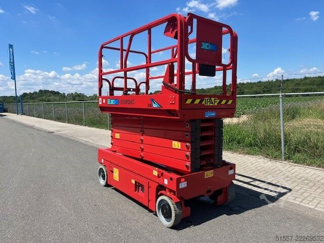Scherenarbeitsbühne XCMG XG 1412 AC | 2024