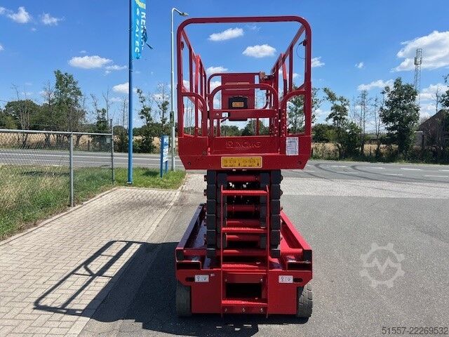 Scherenarbeitsbühne XCMG XG 1412 AC | 2024
