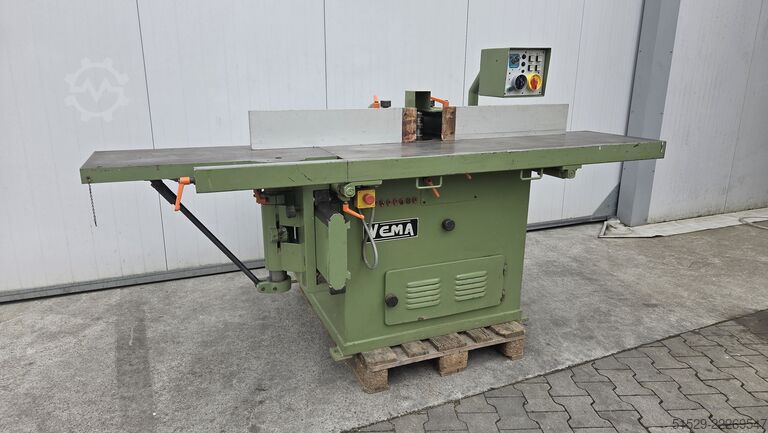 Fräsmaschine Vema TMFS2-4
