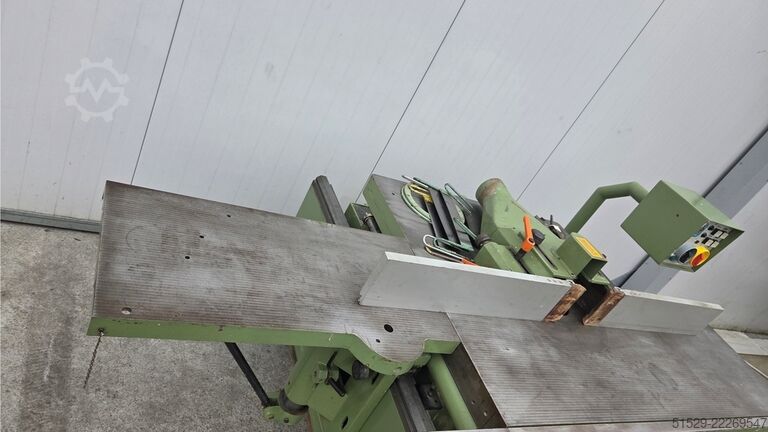 Fräsmaschine Vema TMFS2-4