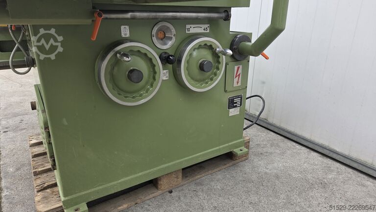 Fräsmaschine Vema TMFS2-4