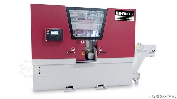 Bandsäge BEHRINGER HBE 411 A Dynamic