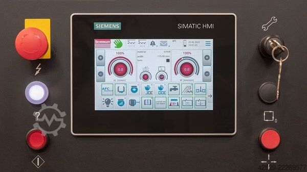 Bandsäge BEHRINGER HBE 411 A Dynamic