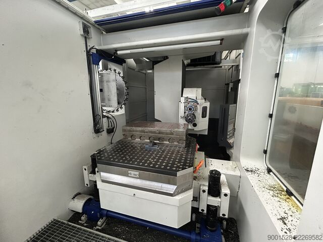 Tieflochbohrmaschine IMSA MF1250/2FL