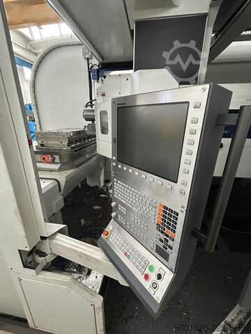 Tieflochbohrmaschine IMSA MF1250/2FL