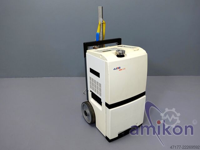 Helium Lecksuchgerät Profi-Vakuumtester Adixen / Alcatel ASM 122