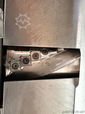 Abrichthobelmaschine FELDER HAMMER A3 44-1