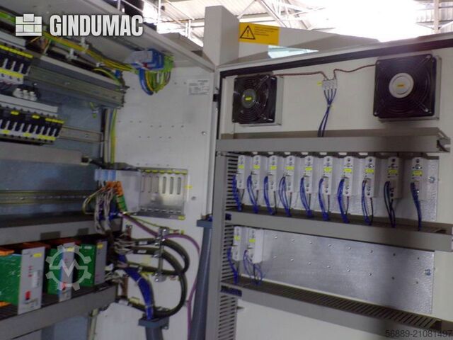 Krauss Maffei 420-3000 CX KraussMaffei 420-3000 CX