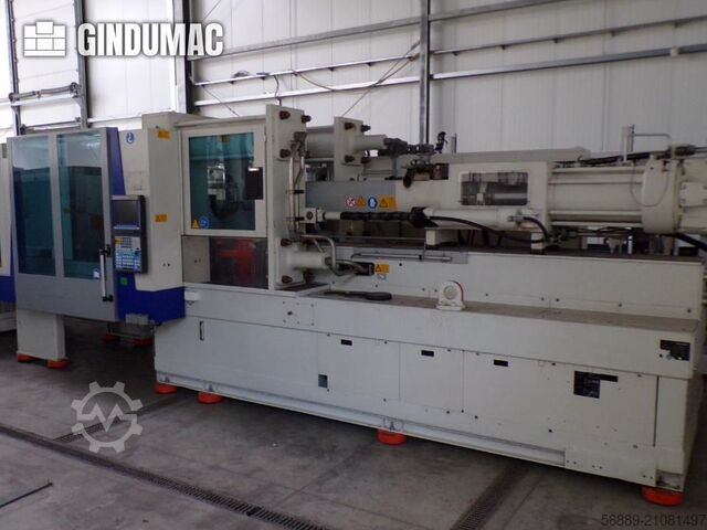 Krauss Maffei 420-3000 CX KraussMaffei 420-3000 CX