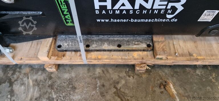 Abbruchhammer Haener HX4000