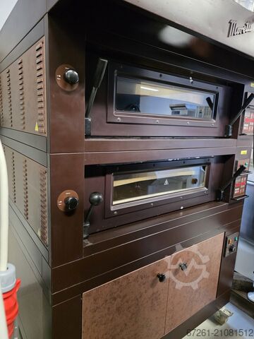 Pizzaofen Moretti Forni AMACB18X