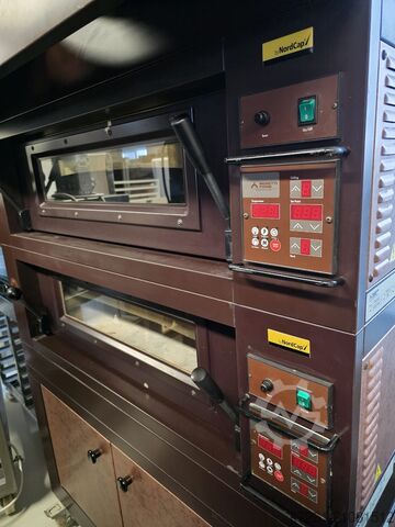 Pizzaofen Moretti Forni AMACB18X