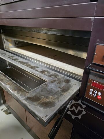 Pizzaofen Moretti Forni AMACB18X