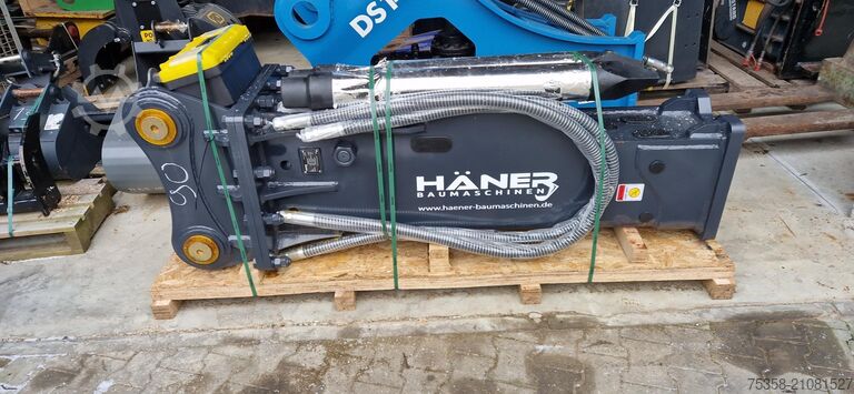 Abbruchhammer Haener HX3000