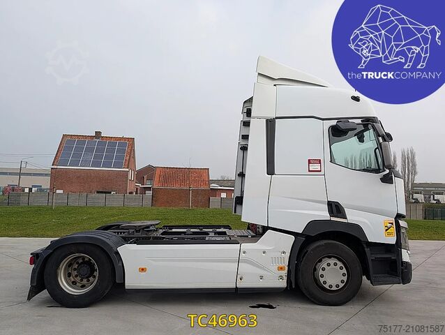 Gefährliche Stoffe Renault T 460