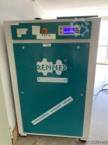 Schraubenkompressor Renner Kommpressoren RSF 85