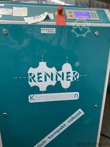 Schraubenkompressor Renner Kommpressoren RSF 85
