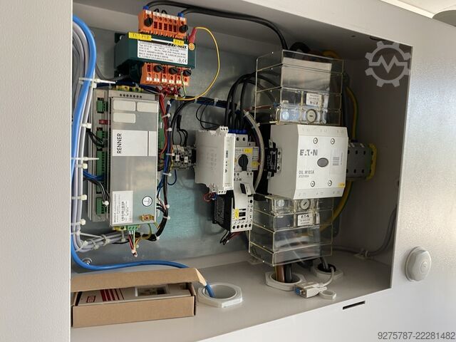 Schraubenkompressor Renner Kommpressoren RSF 85