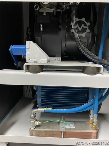 Schraubenkompressor Renner Kommpressoren RSF 85