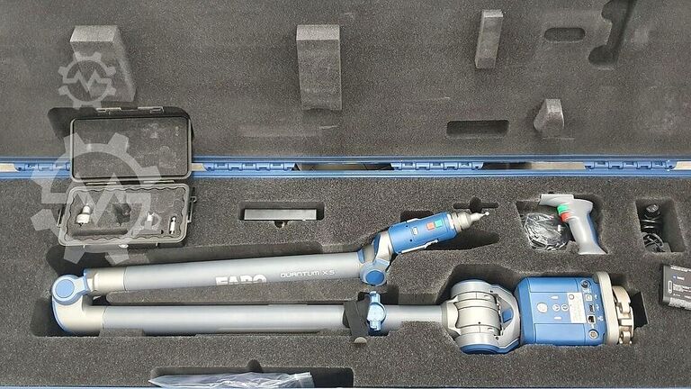 Messsystem FARO QUANTUM X.S Max Arm