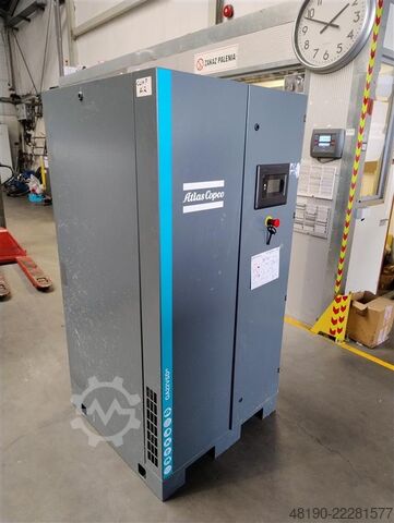 Schraubenkompressor Atlas Copco GA22VSD