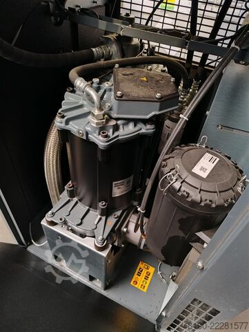 Schraubenkompressor Atlas Copco GA22VSD