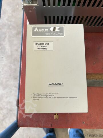 Frequency converter delta 45 Kw frequentieregelaar
