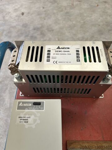 Frequenzumrichter delta 45 Kw frequentieregelaar