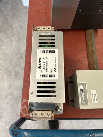 Frequency converter delta 45 Kw frequentieregelaar