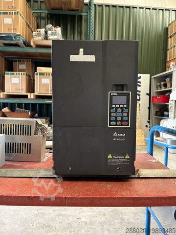 Frequency converter delta 45 Kw frequentieregelaar
