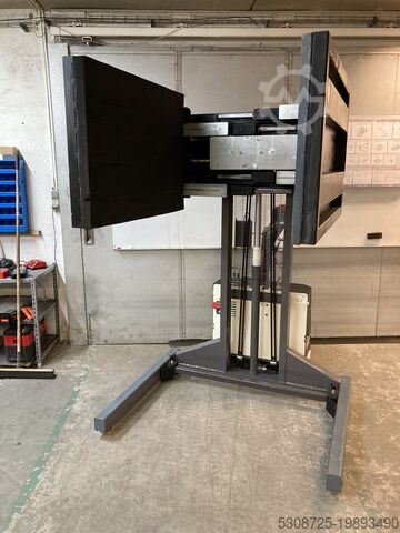 Mobile Pallet Changer Toppy Sidepress WB