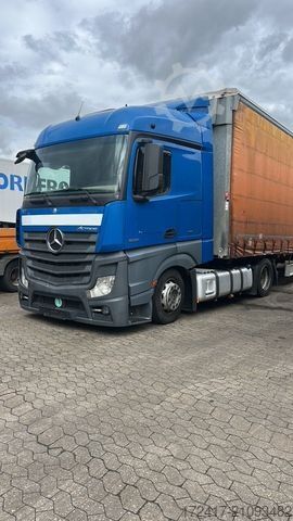 Volumen SZM MERCEDES-BENZ 1836 ACTROS EURO6 MEGA kein 1842 1842