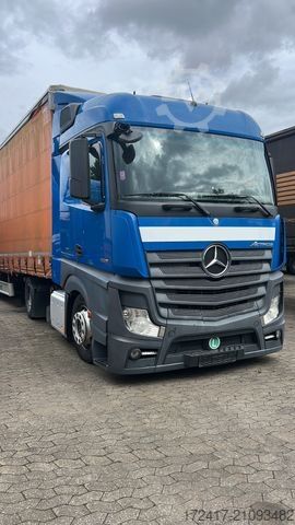 Volumen SZM MERCEDES-BENZ 1836 ACTROS EURO6 MEGA kein 1842 1842