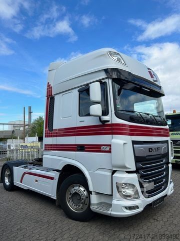 Standard SZM DAF XF 106.460 *Superspacecab*E6*Intarder*2 TANK 500
