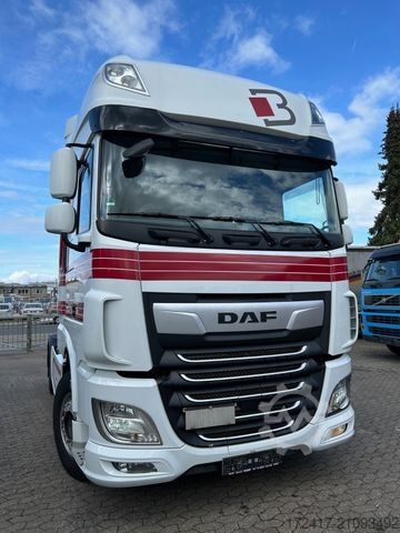 Standard SZM DAF XF 106.460 *Superspacecab*E6*Intarder*2 TANK 500