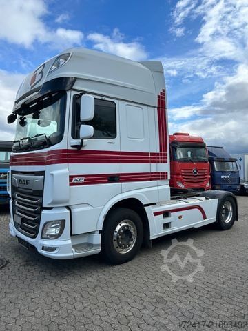 Standard SZM DAF XF 106.460 *Superspacecab*E6*Intarder*2 TANK 500
