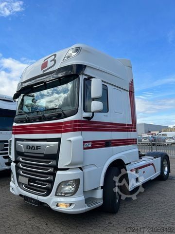 Standard SZM DAF XF 106.460 *Superspacecab*E6*Intarder*2 TANK 500