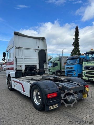 Standard SZM DAF XF 106.460 *Superspacecab*E6*Intarder*2 TANK 500