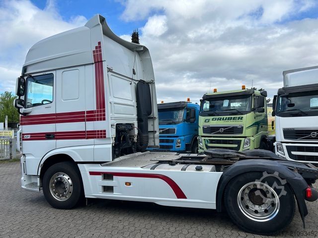 Standard SZM DAF XF 106.460 *Superspacecab*E6*Intarder*2 TANK 500