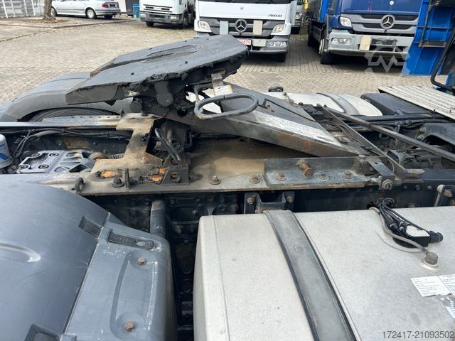 Volumen SZM MAN TGX 18.440 LLS-U HUBSATTELKUPPLUNG EURO6  XLX AC