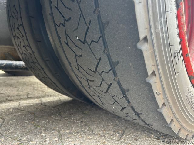 Volumen SZM MAN TGX 18.440 LLS-U HUBSATTELKUPPLUNG EURO6  XLX AC